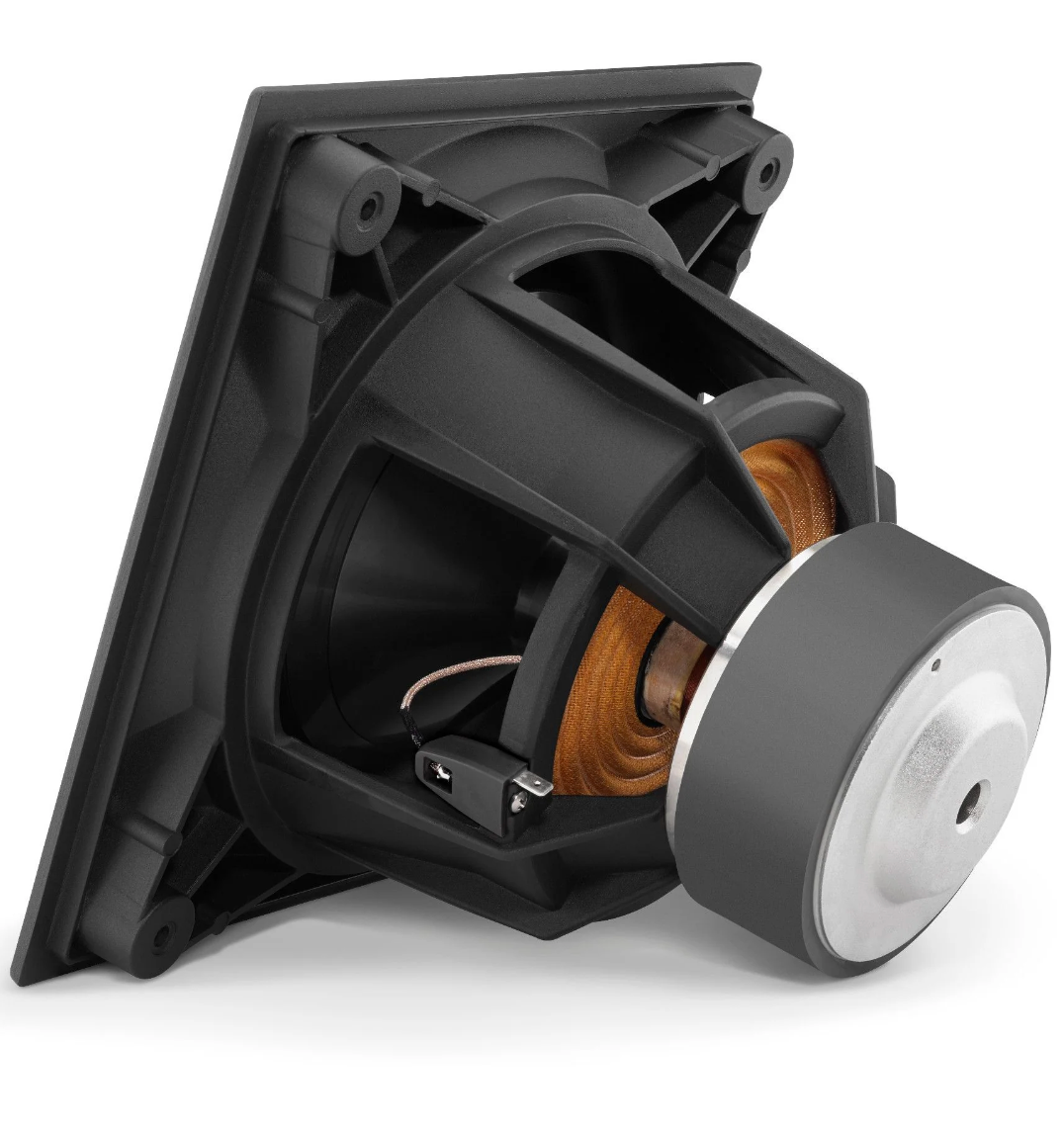 JL Audio Dominion d110 10-inch Subwoofer. Image of component