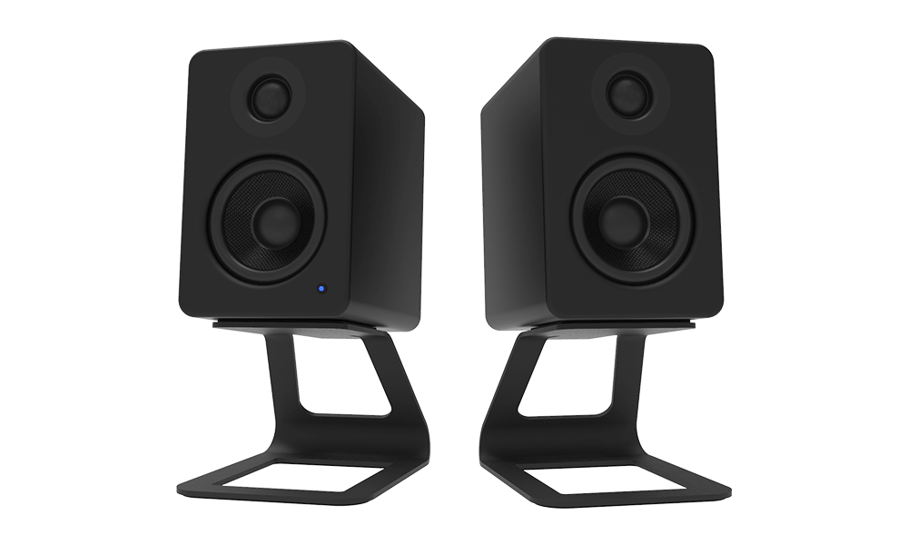 Kanto Audio Accessories Kanto - SE2 - elevated desktop speaker stands