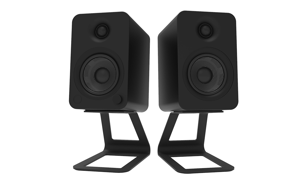 Kanto Audio Accessories Kanto - SE4 - elevated desktop speaker stands
