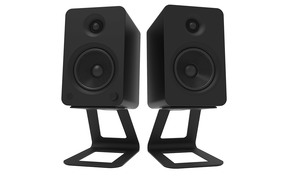 Kanto Audio Accessories Kanto - SE6 - Elevated desktop speaker stands