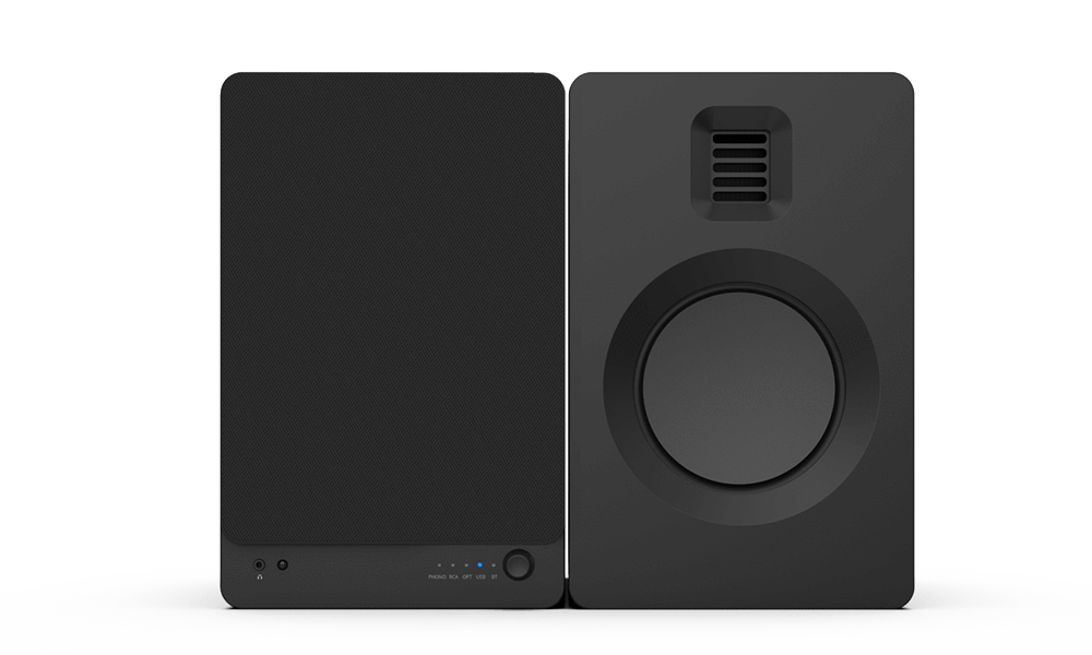 Kanto Audio Active Speakers Kanto Audio TUK Premium Powered Speakers