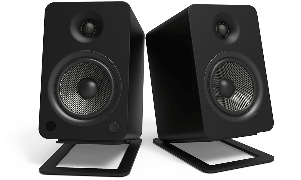 Kanto Audio Racks & Stands Kanto - S6 Desktop Speaker Stand