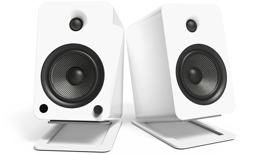 Kanto Audio Racks & Stands Kanto - S6 Desktop Speaker Stand
