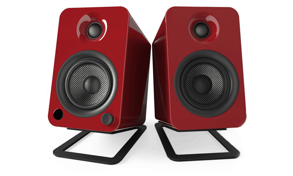 Kanto Audio Stands and Brackets Kanto - S4  Desktop Speaker Stand