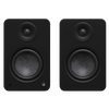 Kanto Audio YU6 2nd Generation 200W Active Speakers in Black, front