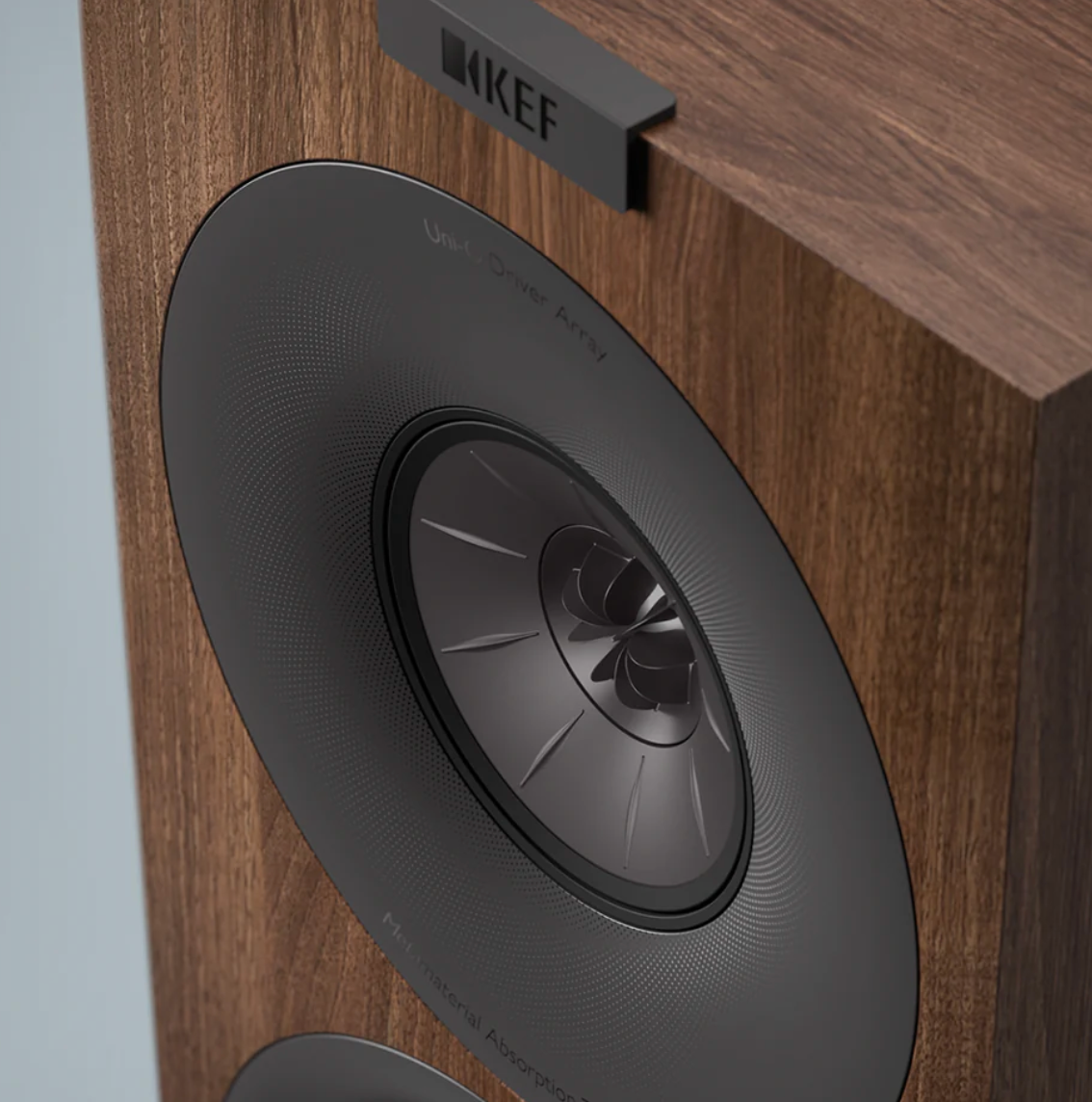 KEF Q Concerto Meta 3-way Bookshelf Speakers | Vinyl Revival | Melb.