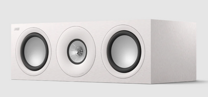 KEF Q6 Meta Centre Channel Speaker in Satin White