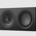 KEF Q6 Meta Centre Channel Speaker in Satin Black