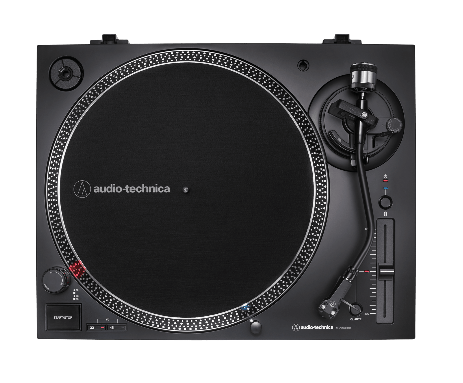 KEF Coda W Active Speakers & Audio Technica AT - LP120X USB Turntable BundleAudio BundlesVinyl RevivalVinyl Revival