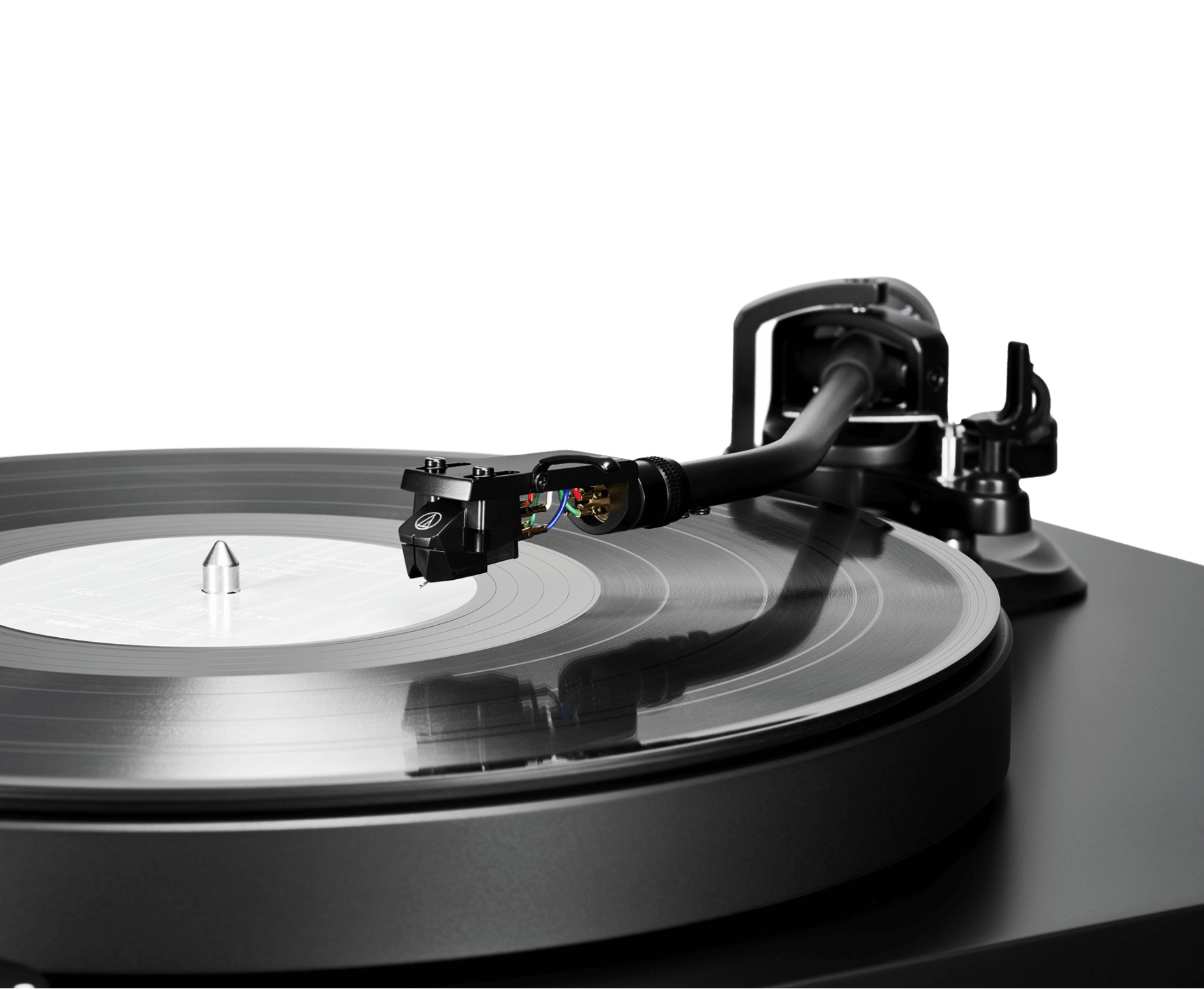 KEF Coda W Active Speakers & Audio Technica AT - LP8X Turntable BundleAudio BundlesVinyl RevivalVinyl Revival