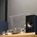 KEF Coda W Active Speakers & Audio Technica AT - LPA2 Turntable BundleAudio BundlesVinyl RevivalVinyl Revival