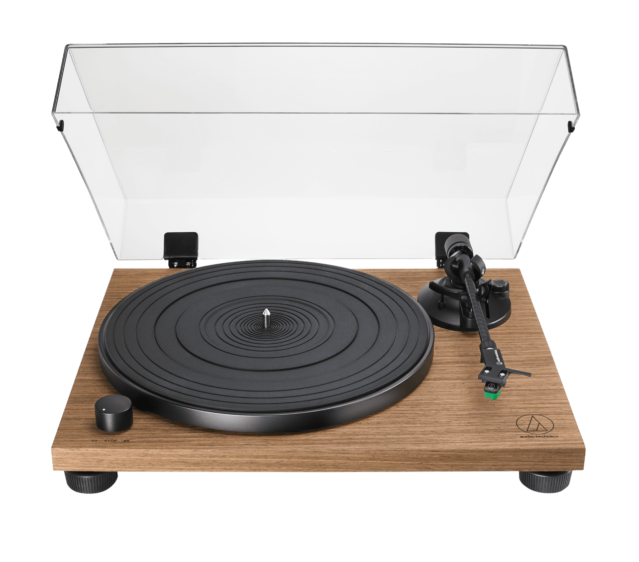 KEF Coda W Active Speakers & Audio Technica AT - LPW40WN Turntable BundleAudio BundlesVinyl RevivalVinyl Revival