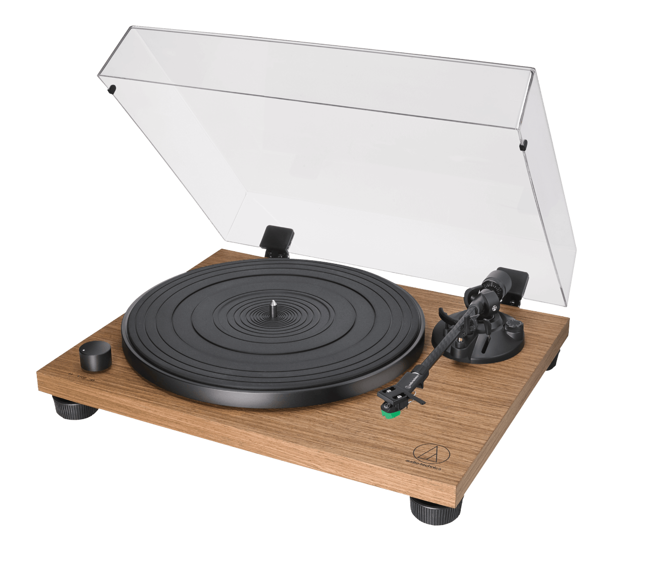 KEF Coda W Active Speakers & Audio Technica AT - LPW40WN Turntable BundleAudio BundlesVinyl RevivalVinyl Revival