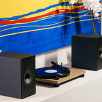 KEF Coda W Active Speakers & Audio Technica AT - LPW40WN Turntable BundleAudio BundlesVinyl RevivalVinyl Revival