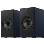 KEF Coda W Active Speakers in Midnight Blue, pair