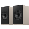 KEF Coda W Active Speakers in Nickel Grey, pair