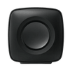 KEF KC62 Dual 6" Subwoofer in Carbon Black, front image
