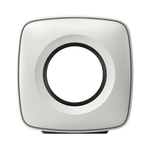KEF KC62 Dual 6" Subwoofer in Mineral WhiteSubwoofersKEFVinyl Revival