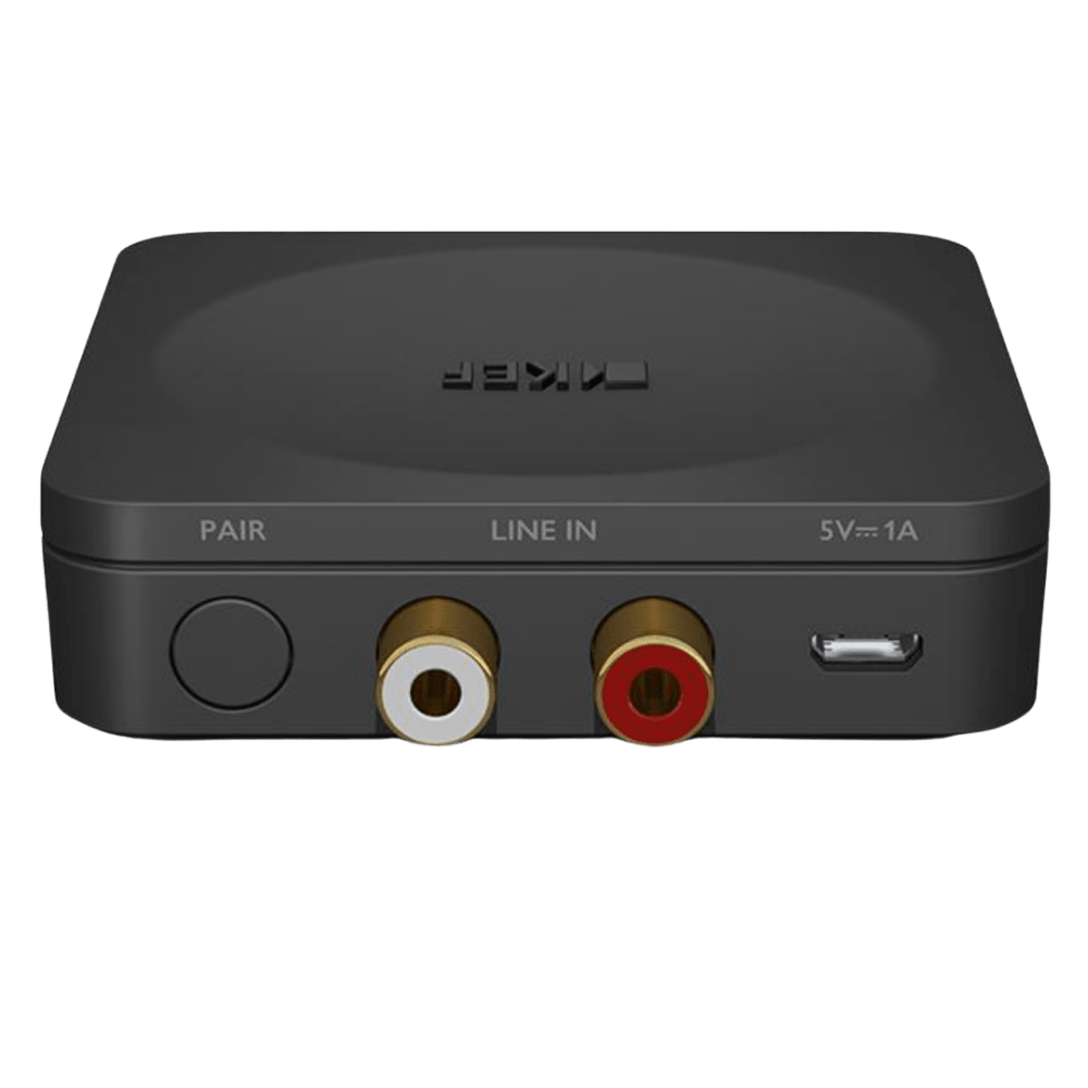 KEF KW1 Wireless Subwoofer Adaptor, back