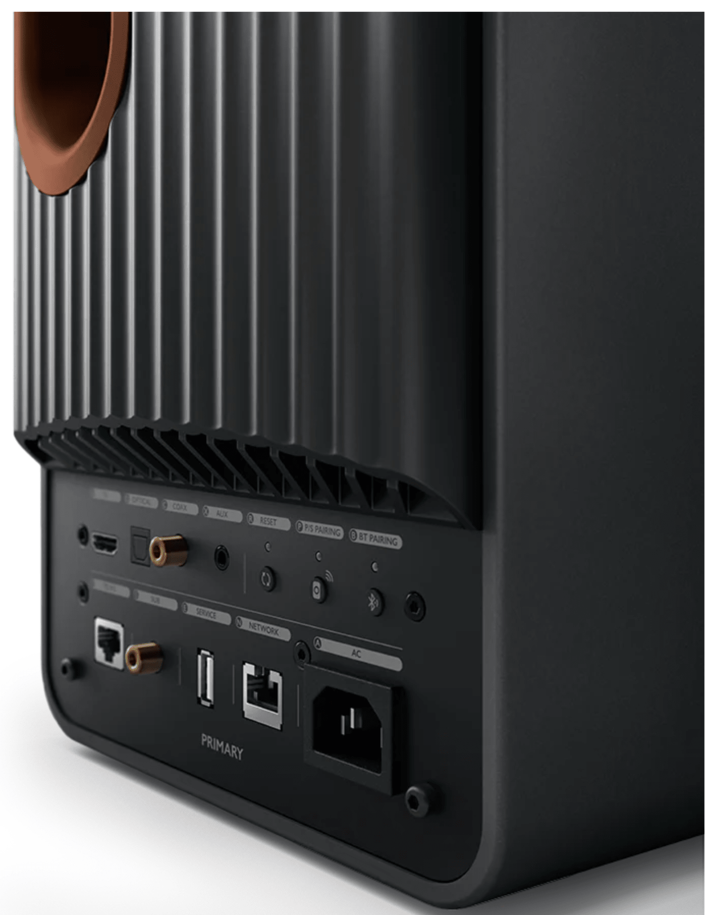 KEF LS50 Wireless II Speakers BLACK | Vinyl Revival | Melbourne