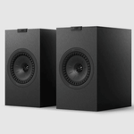 KEF Q3 Meta 2-way Bookshelf Speakers in Satin Black