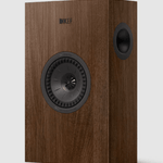 KEF Q4 Meta 2-way On-Wall Speaker, Walnut