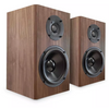 KLH Kendall 2B  Bookshelf Speakers in English Walnut Pair, without grille