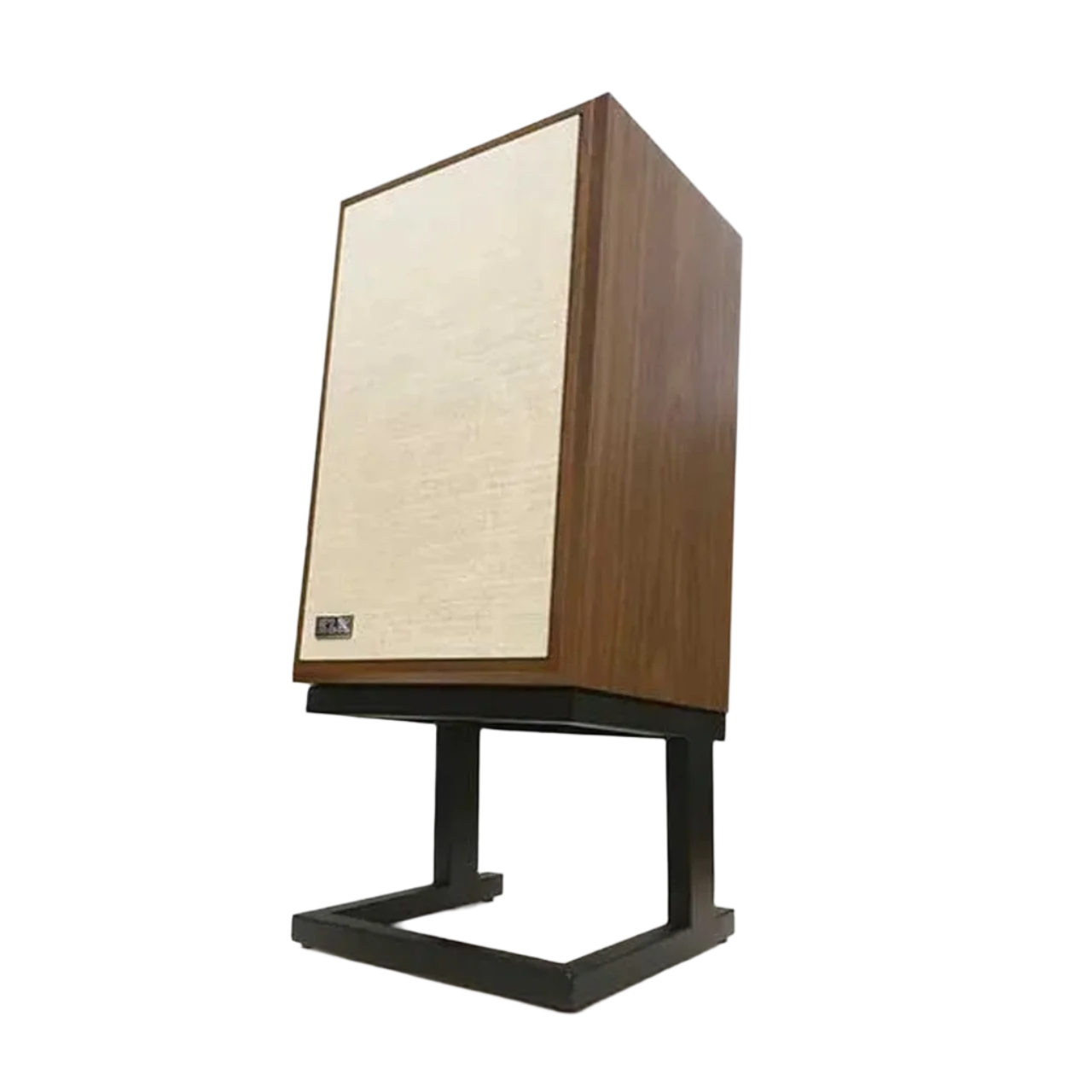 KLH Model 3 Loudspeakers - Walnut (Pair)