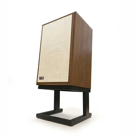 KLH Audio Bookshelf Speakers KLH Model 3 Loudspeakers - Walnut (Pair)