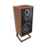 KLH Model 5 Loudspeakers - Mahogany (Pair)