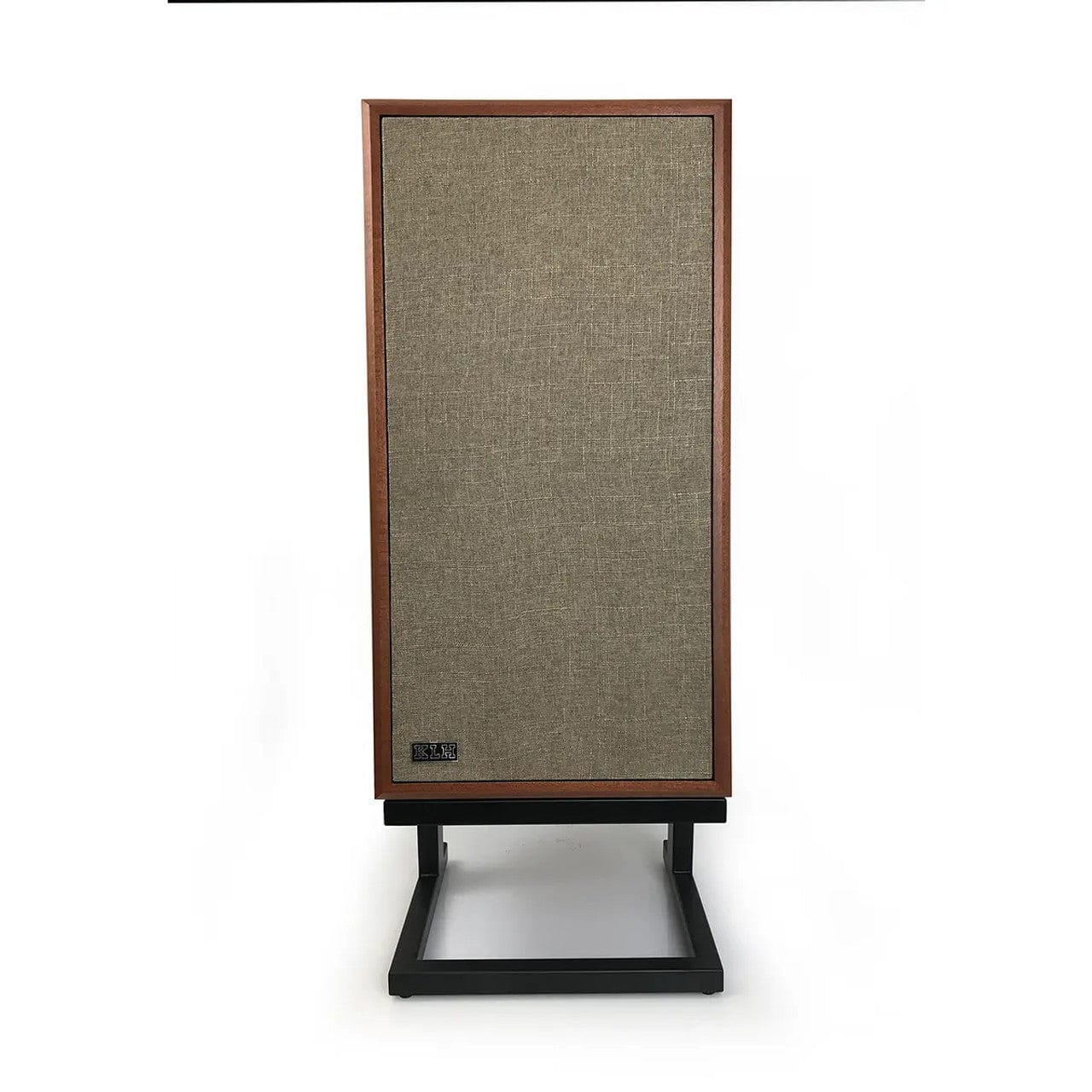KLH Audio Bookshelf Speakers KLH Model 5 Loudspeakers - Mahogany (Pair)