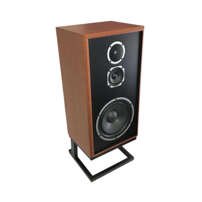 KLH Model 5 Loudspeakers - Mahogany (Pair)