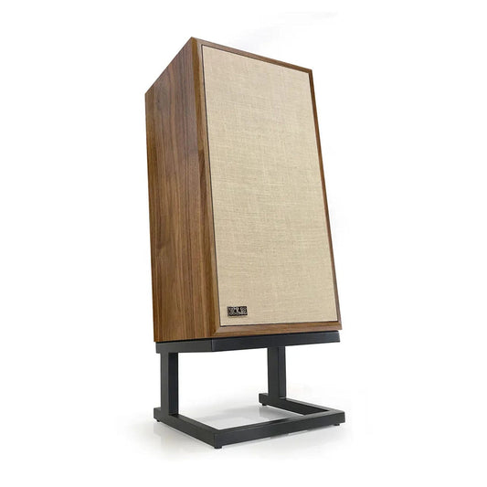 KLH Audio Bookshelf Speakers KLH Model 5 Loudspeakers - Walnut (Pair)