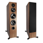 KLH Kendall 2F Floorstanding Speakers in English Walnut (Pair)Floorstanding SpeakersKLH AudioVinyl Revival