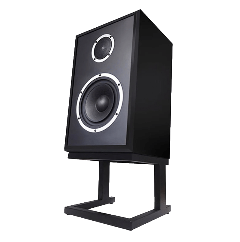 KLH Model 3 Loudspeakers - Nordic Noir (Pair)Bookshelf SpeakersKLH AudioVinyl Revival