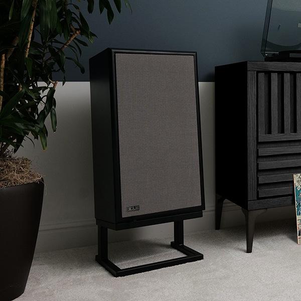 KLH Model 5 Loudspeakers in Nordic Noir (Pair)Bookshelf SpeakersKLH AudioVinyl Revival