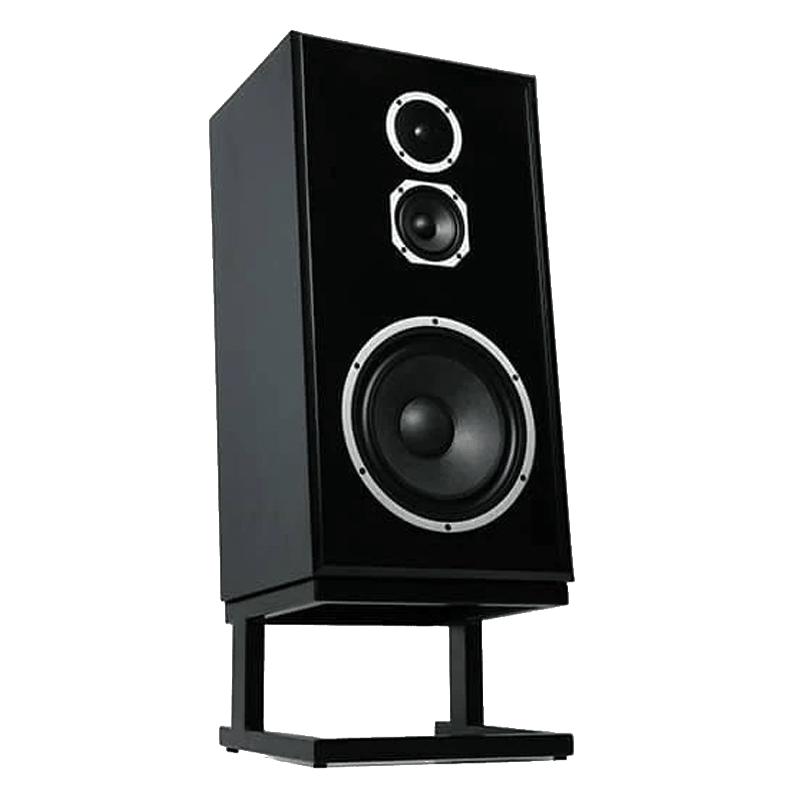 KLH Model 5 Loudspeakers in Nordic Noir (Pair)Bookshelf SpeakersKLH AudioVinyl Revival