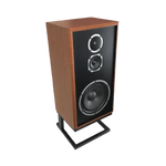 KLH Model 5 Loudspeakers - Mahogany (Pair)Bookshelf SpeakersKLH AudioVinyl Revival