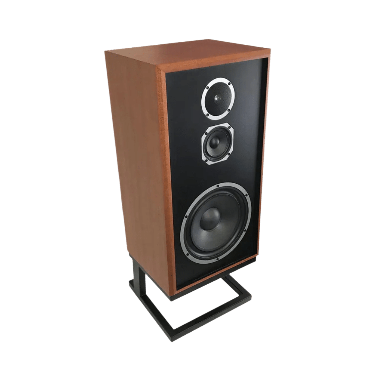 KLH Model 5 Loudspeakers - Mahogany (Pair)Bookshelf SpeakersKLH AudioVinyl Revival