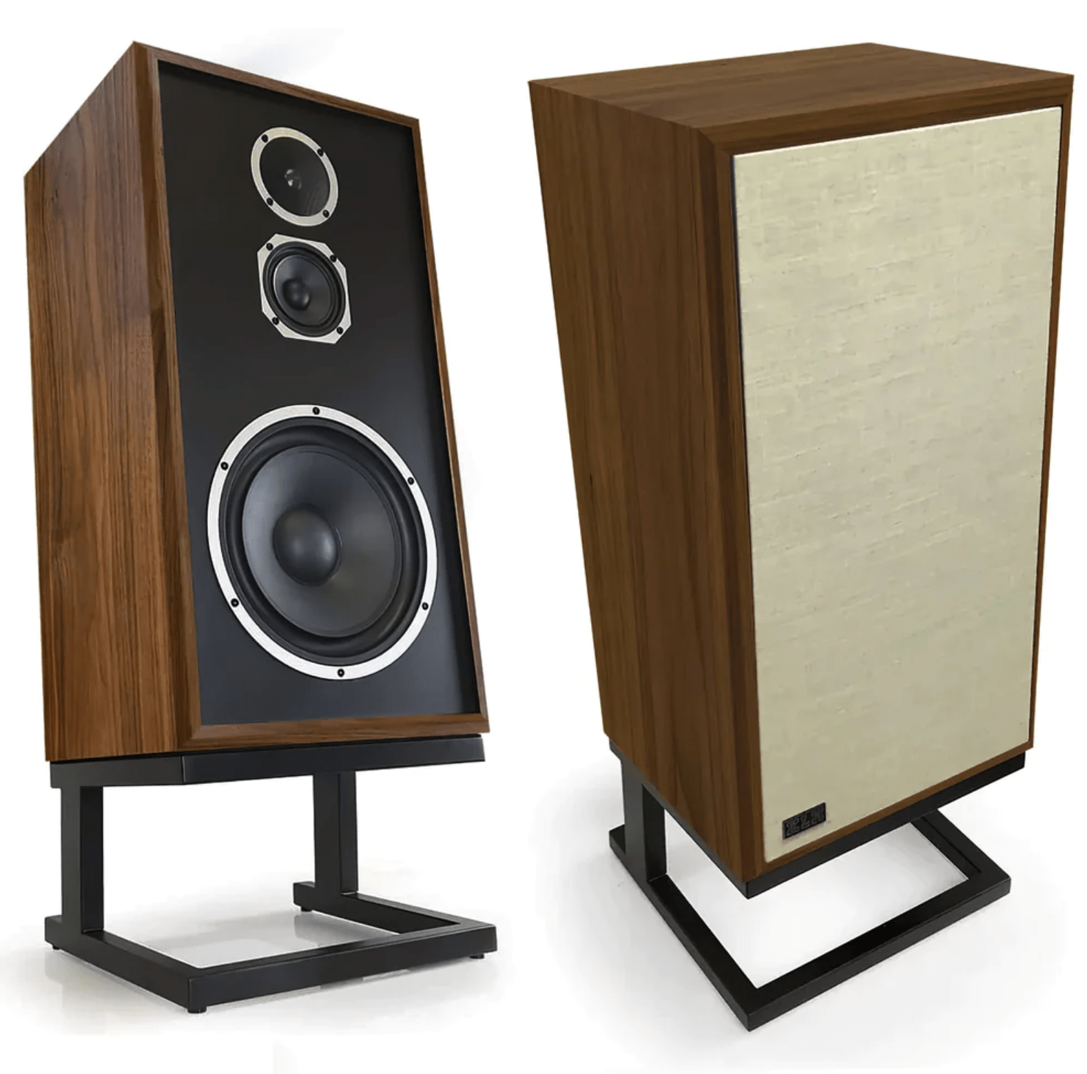 KLH Model 5 Loudspeakers - Walnut (Pair)Bookshelf SpeakersKLH AudioVinyl Revival