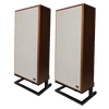 KLH Model 7 Loudspeakers in English Walnut (Pair)Floorstanding SpeakersKLH AudioVinyl Revival