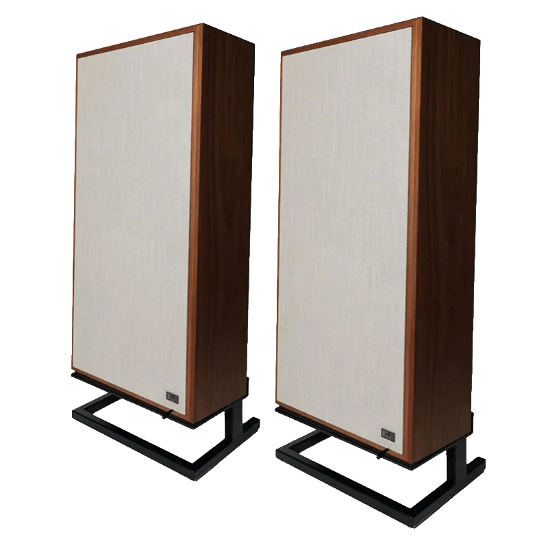 KLH Model 7 Loudspeakers in English Walnut (Pair)Floorstanding SpeakersKLH AudioVinyl Revival