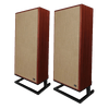 KLH Model 7 Loudspeakers in West African Mahogany (Pair)Floorstanding SpeakersKLH AudioVinyl Revival