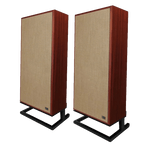 KLH Model 7 Loudspeakers in West African Mahogany (Pair)Floorstanding SpeakersKLH AudioVinyl Revival