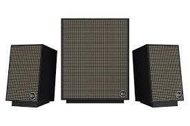 Klipsch Active Monitors Klipsch ProMedia Heritage 2.1 Multimedia Speaker System
