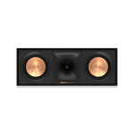 Klipsch R 50C in ebony. Image without grille