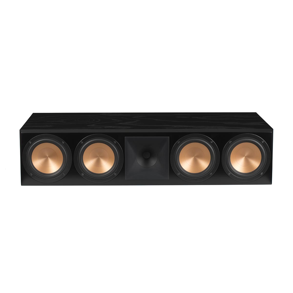 Klipsch RC-63 III Centre Speaker in Black with no mesh