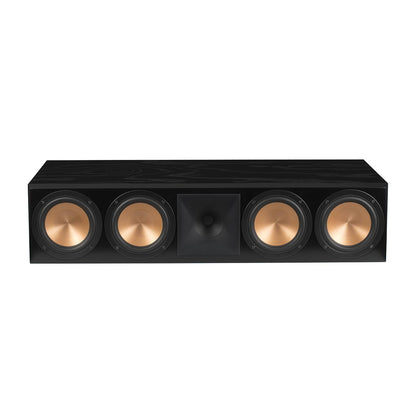 Klipsch RC-63 III Centre Speaker in Black with no mesh