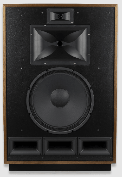 Klipsch Floorstanding Speakers Klipsch Cornwall IV Floorstanding Speakers.  Cherry, without grill