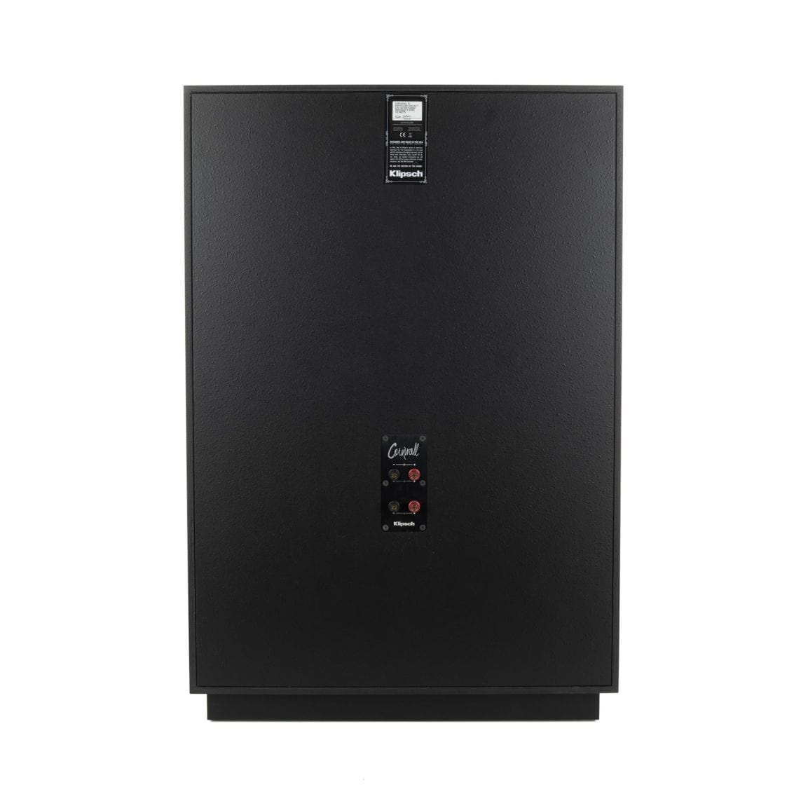 Klipsch Floorstanding Speakers Klipsch Cornwall IV Floorstanding Speakers